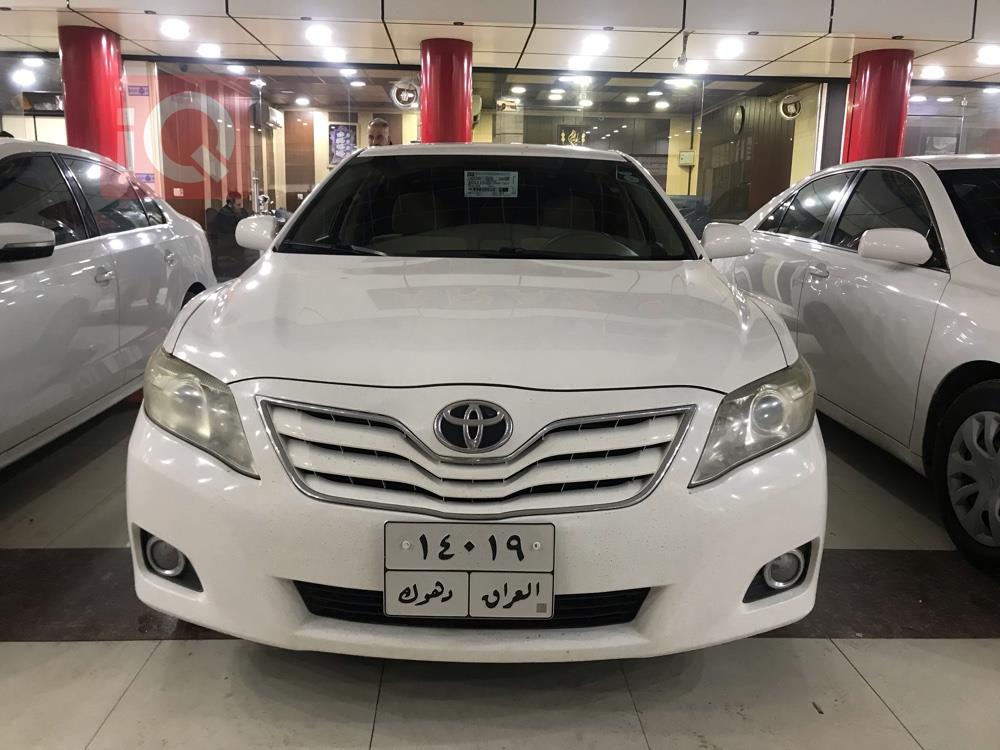 تويوتا كامري